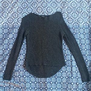 Express women’s merino wool sweater